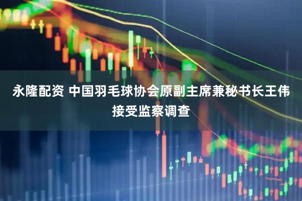 永隆配资 中国羽毛球协会原副主席兼秘书长王伟接受监察调查